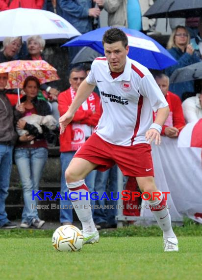 Relegation Landesliga FV Sulzfeld - SC Rot Weiß Rheinau  (© Siegfried)