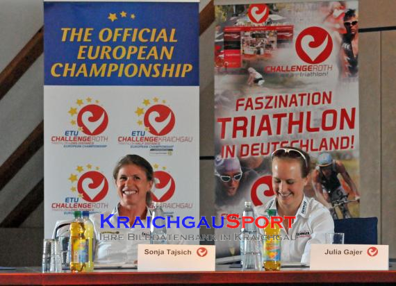 ETU Challenge Kraichgau Triathlon Half Distance European Championship   (© Siegfried)