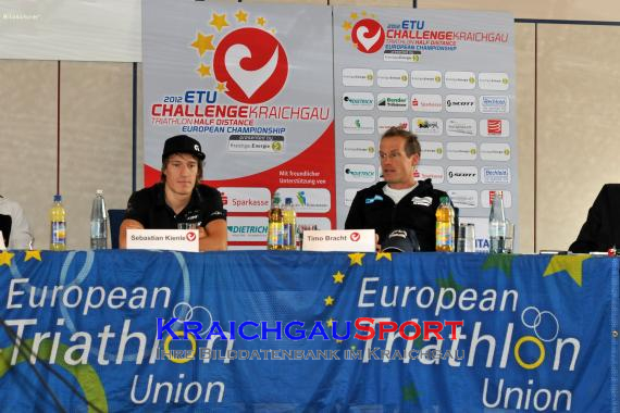 ETU Challenge Kraichgau Triathlon Half Distance European Championship   (© Siegfried)