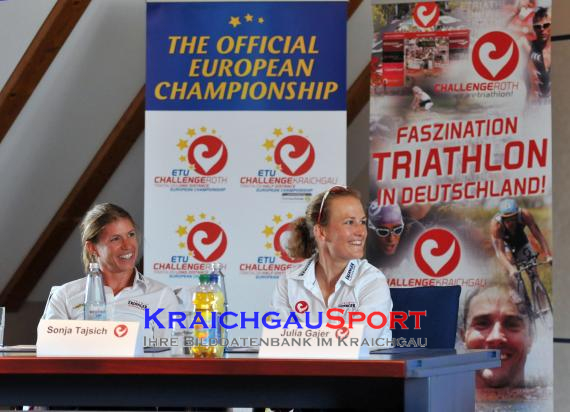 ETU Challenge Kraichgau Triathlon Half Distance European Championship   (© Siegfried)