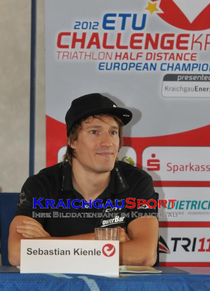 ETU Challenge Kraichgau Triathlon Half Distance European Championship   (© Siegfried)