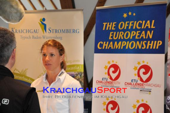 ETU Challenge Kraichgau Triathlon Half Distance European Championship   (© Siegfried)