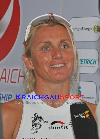 ETU Challenge Kraichgau Triathlon Half Distance European Championship   (© Siegfried)