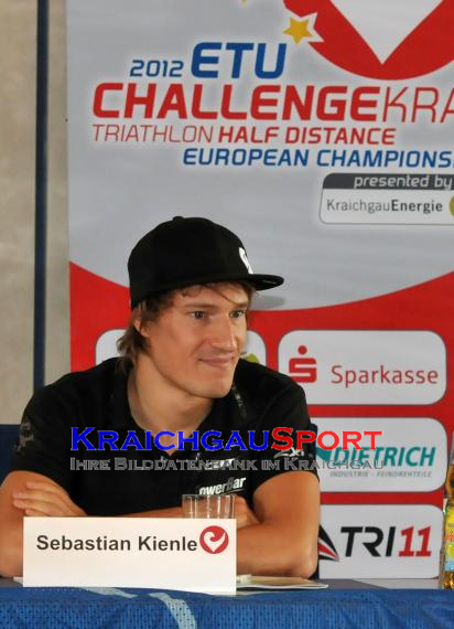 ETU Challenge Kraichgau Triathlon Half Distance European Championship   (© Siegfried)