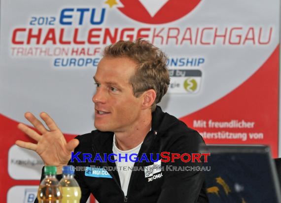 ETU Challenge Kraichgau Triathlon Half Distance European Championship   (© Siegfried)