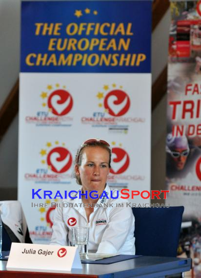 ETU Challenge Kraichgau Triathlon Half Distance European Championship   (© Siegfried)