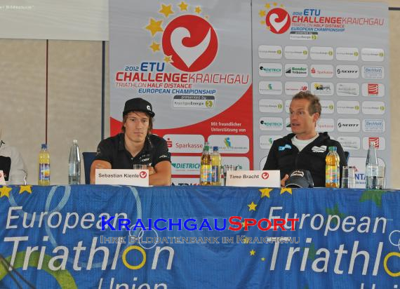 ETU Challenge Kraichgau Triathlon Half Distance European Championship   (© Siegfried)