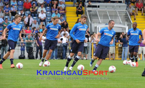 20120619 Trainingsauftakt TSG 1899 Hoffenheim im Dietmar Hopp Stadion (© Siegfried Lörz)