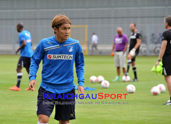 20120619 Trainingsauftakt TSG 1899 Hoffenheim im Dietmar Hopp Stadion (© Siegfried Lörz)