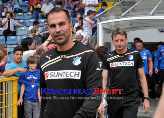 20120619 Trainingsauftakt TSG 1899 Hoffenheim im Dietmar Hopp Stadion (© Siegfried Lörz)