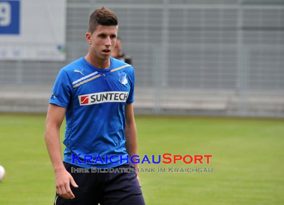 20120619 Trainingsauftakt TSG 1899 Hoffenheim im Dietmar Hopp Stadion (© Siegfried Lörz)