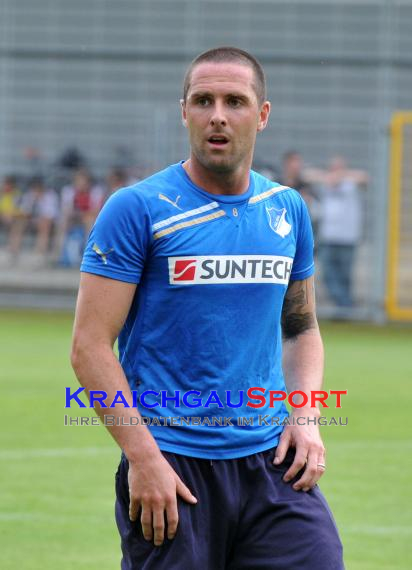 20120619 Trainingsauftakt TSG 1899 Hoffenheim im Dietmar Hopp Stadion (© Siegfried Lörz)