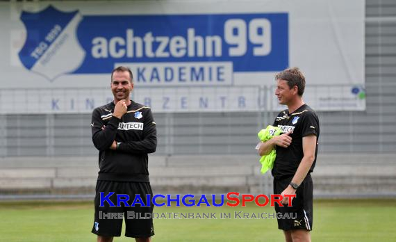 20120619 Trainingsauftakt TSG 1899 Hoffenheim im Dietmar Hopp Stadion (© Siegfried Lörz)