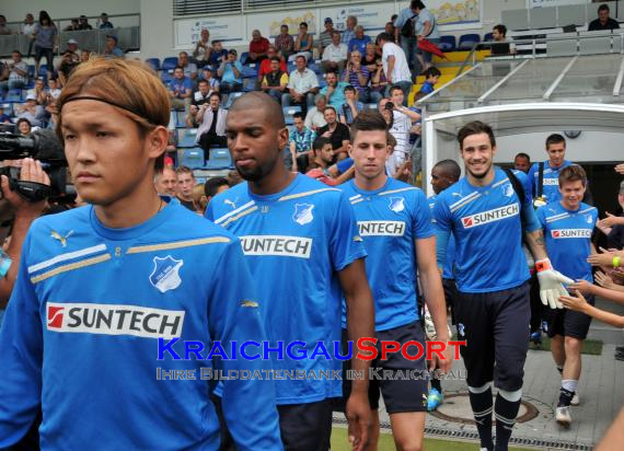 20120619 Trainingsauftakt TSG 1899 Hoffenheim im Dietmar Hopp Stadion (© Siegfried Lörz)