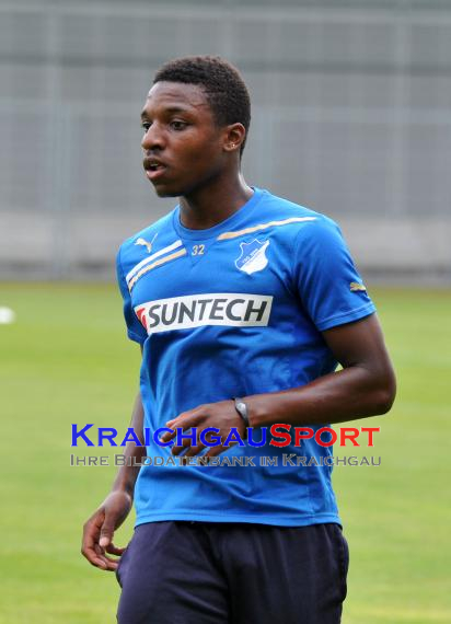 20120619 Trainingsauftakt TSG 1899 Hoffenheim im Dietmar Hopp Stadion (© Siegfried Lörz)