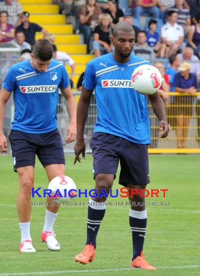20120619 Trainingsauftakt TSG 1899 Hoffenheim im Dietmar Hopp Stadion (© Siegfried Lörz)