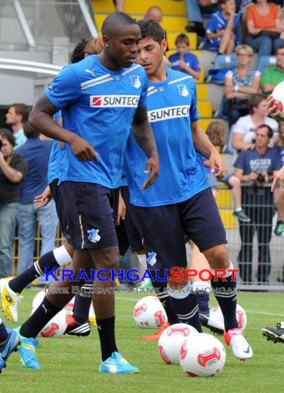 20120619 Trainingsauftakt TSG 1899 Hoffenheim im Dietmar Hopp Stadion (© Siegfried Lörz)