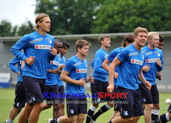 20120619 Trainingsauftakt TSG 1899 Hoffenheim im Dietmar Hopp Stadion (© Siegfried Lörz)