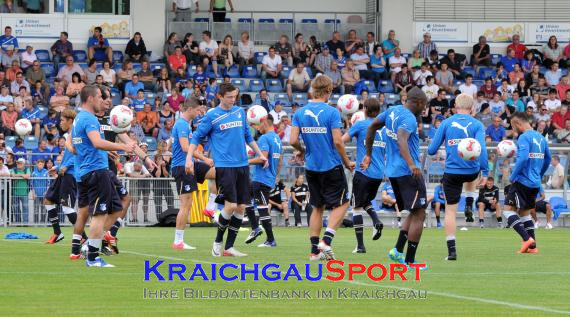 20120619 Trainingsauftakt TSG 1899 Hoffenheim im Dietmar Hopp Stadion (© Siegfried Lörz)
