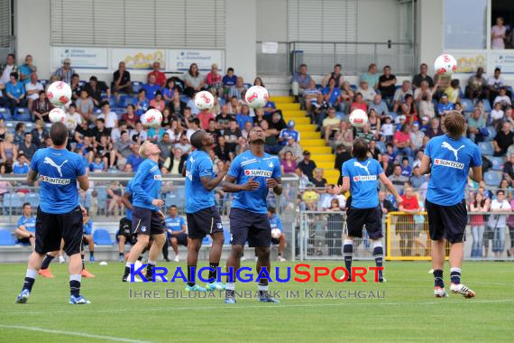 20120619 Trainingsauftakt TSG 1899 Hoffenheim im Dietmar Hopp Stadion (© Siegfried Lörz)