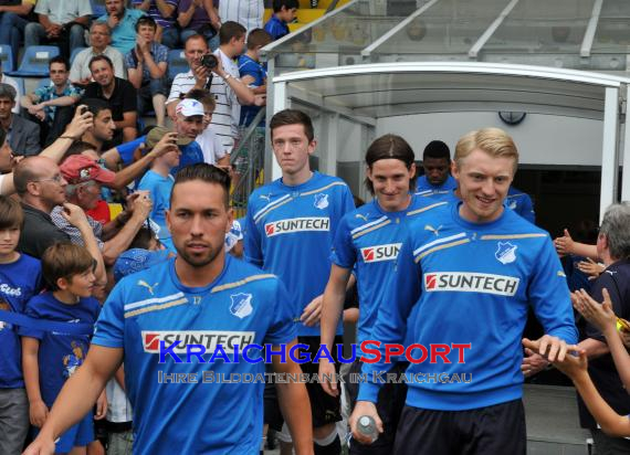20120619 Trainingsauftakt TSG 1899 Hoffenheim im Dietmar Hopp Stadion (© Siegfried Lörz)