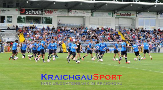 20120619 Trainingsauftakt TSG 1899 Hoffenheim im Dietmar Hopp Stadion (© Siegfried Lörz)