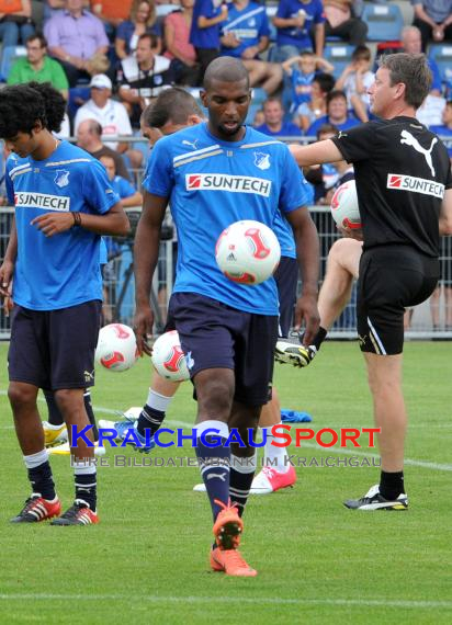 20120619 Trainingsauftakt TSG 1899 Hoffenheim im Dietmar Hopp Stadion (© Siegfried Lörz)