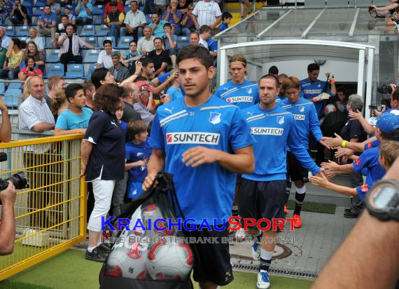 20120619 Trainingsauftakt TSG 1899 Hoffenheim im Dietmar Hopp Stadion (© Siegfried Lörz)