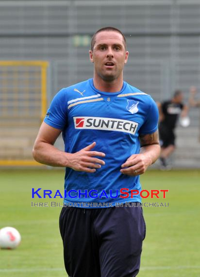 20120619 Trainingsauftakt TSG 1899 Hoffenheim im Dietmar Hopp Stadion (© Siegfried Lörz)