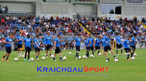 20120619 Trainingsauftakt TSG 1899 Hoffenheim im Dietmar Hopp Stadion (© Siegfried Lörz)