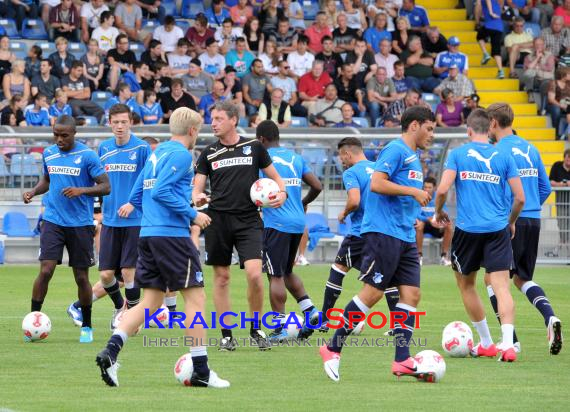 20120619 Trainingsauftakt TSG 1899 Hoffenheim im Dietmar Hopp Stadion (© Siegfried Lörz)