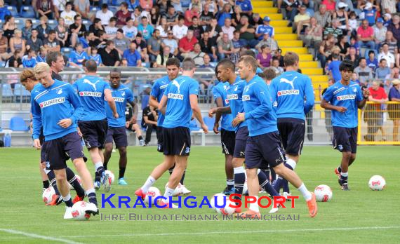 20120619 Trainingsauftakt TSG 1899 Hoffenheim im Dietmar Hopp Stadion (© Siegfried Lörz)