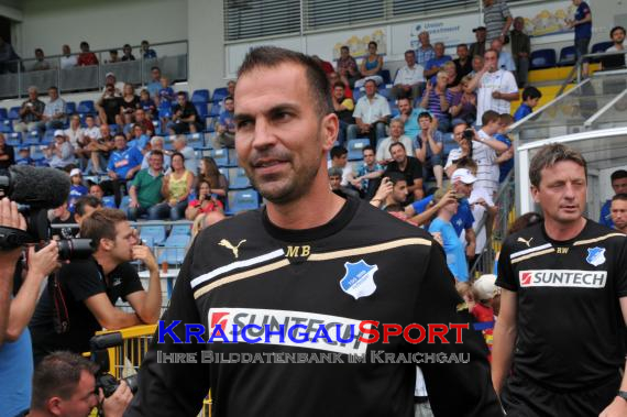 20120619 Trainingsauftakt TSG 1899 Hoffenheim im Dietmar Hopp Stadion (© Siegfried Lörz)