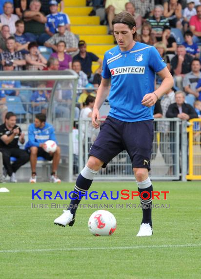 20120619 Trainingsauftakt TSG 1899 Hoffenheim im Dietmar Hopp Stadion (© Siegfried Lörz)