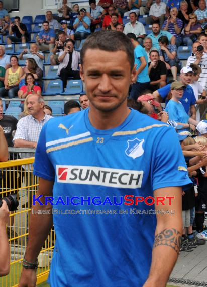 20120619 Trainingsauftakt TSG 1899 Hoffenheim im Dietmar Hopp Stadion (© Siegfried Lörz)
