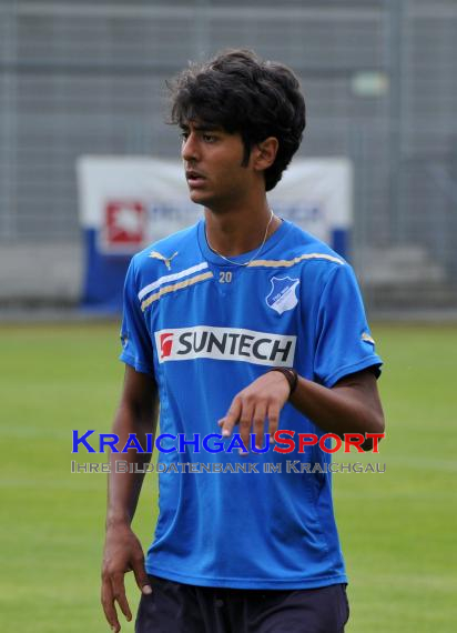 20120619 Trainingsauftakt TSG 1899 Hoffenheim im Dietmar Hopp Stadion (© Siegfried Lörz)