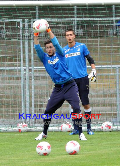 20120619 Trainingsauftakt TSG 1899 Hoffenheim im Dietmar Hopp Stadion (© Siegfried Lörz)