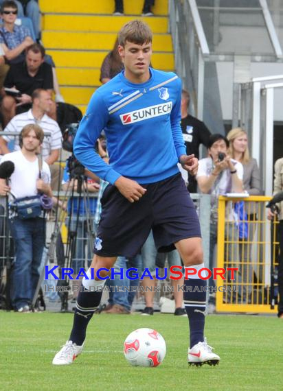 20120619 Trainingsauftakt TSG 1899 Hoffenheim im Dietmar Hopp Stadion (© Siegfried Lörz)