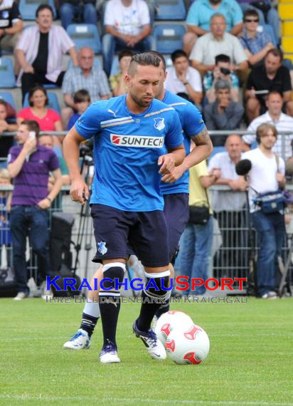 20120619 Trainingsauftakt TSG 1899 Hoffenheim im Dietmar Hopp Stadion (© Siegfried Lörz)