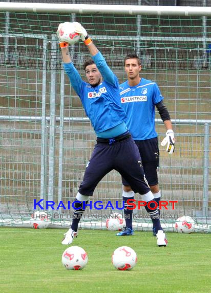 20120619 Trainingsauftakt TSG 1899 Hoffenheim im Dietmar Hopp Stadion (© Siegfried Lörz)