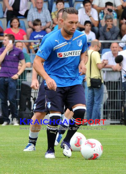 20120619 Trainingsauftakt TSG 1899 Hoffenheim im Dietmar Hopp Stadion (© Siegfried Lörz)