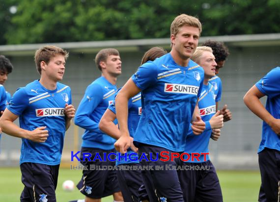 20120619 Trainingsauftakt TSG 1899 Hoffenheim im Dietmar Hopp Stadion (© Siegfried Lörz)