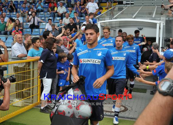 20120619 Trainingsauftakt TSG 1899 Hoffenheim im Dietmar Hopp Stadion (© Siegfried Lörz)