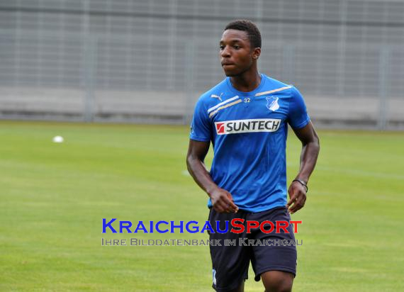 20120619 Trainingsauftakt TSG 1899 Hoffenheim im Dietmar Hopp Stadion (© Siegfried Lörz)