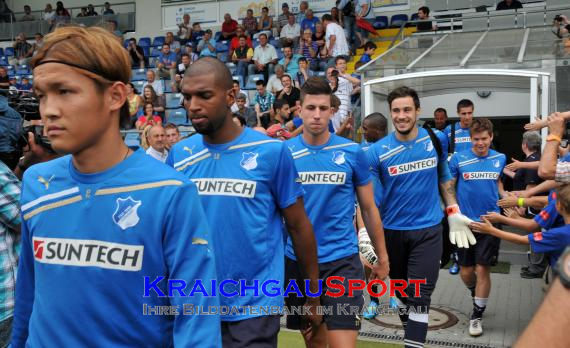 20120619 Trainingsauftakt TSG 1899 Hoffenheim im Dietmar Hopp Stadion (© Siegfried Lörz)
