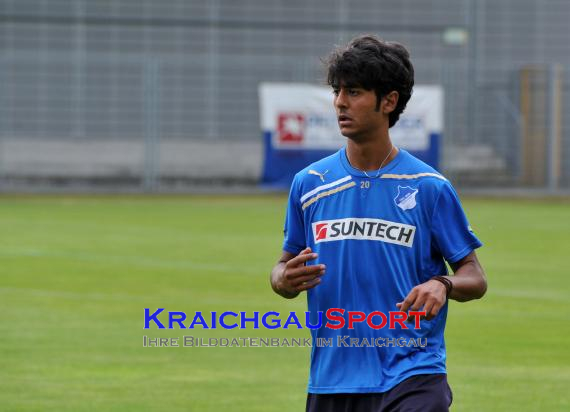 20120619 Trainingsauftakt TSG 1899 Hoffenheim im Dietmar Hopp Stadion (© Siegfried Lörz)