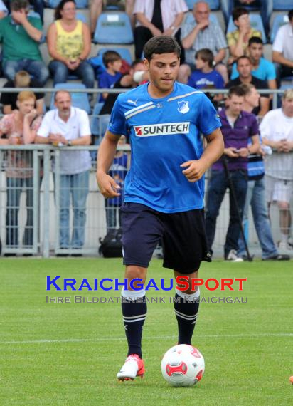 20120619 Trainingsauftakt TSG 1899 Hoffenheim im Dietmar Hopp Stadion (© Siegfried Lörz)