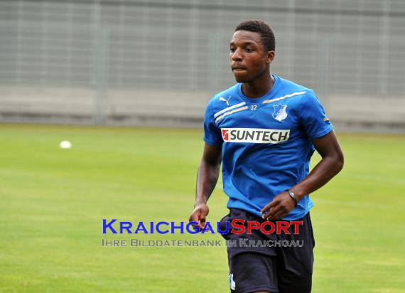 20120619 Trainingsauftakt TSG 1899 Hoffenheim im Dietmar Hopp Stadion (© Siegfried Lörz)