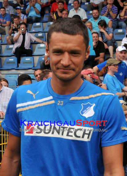 20120619 Trainingsauftakt TSG 1899 Hoffenheim im Dietmar Hopp Stadion (© Siegfried Lörz)