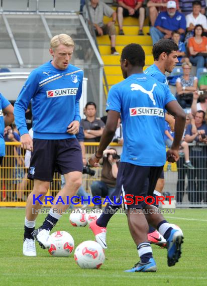 20120619 Trainingsauftakt TSG 1899 Hoffenheim im Dietmar Hopp Stadion (© Siegfried Lörz)
